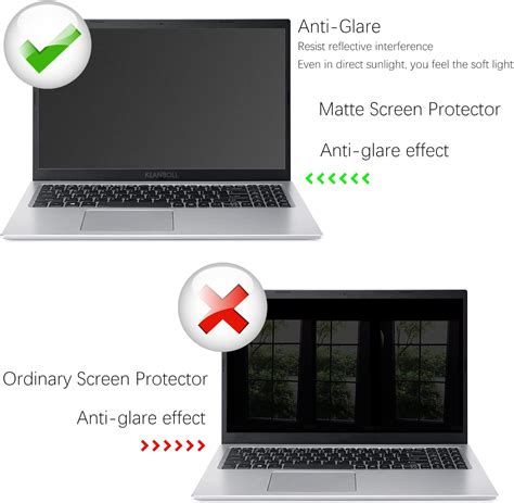 KEANBOLL 3 Pack Anti Glare Screen Protector For Dell Inspiron India Ubuy