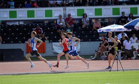 Hessischer Leichtathletik Verband Lara Tortell Und Janis Elias Pohl