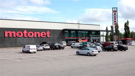 Motonet Tavaratalo Vantaa Motonet Oy