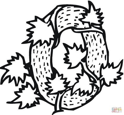 Number 0 Coloring Page Free Printable Coloring Pages