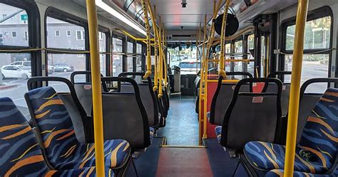 An Empty Long Beach Transit Bus Album On Imgur