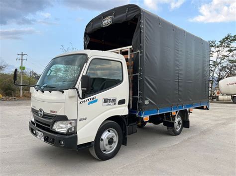 Venta Camion Hino Carros Motos Y Otros Tucarro