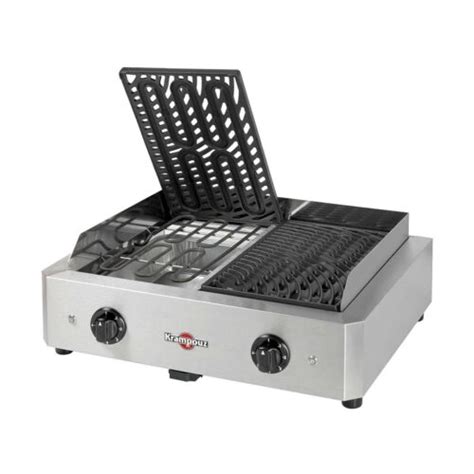 Krampouz Barbecue Mythic Xl Lectrique Tiny Wood