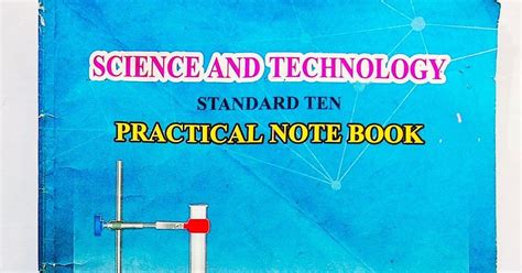 10th Science Journal Practical Answers Pdf Download Download All