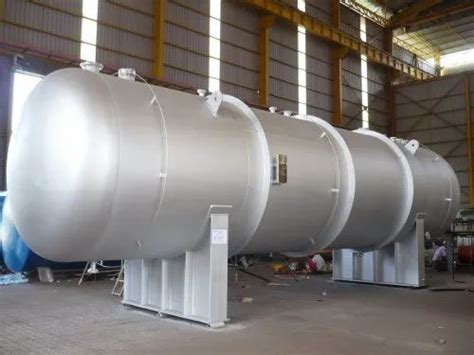 Stainless Steel Pressure Vessel Tank At Rs 700000 Piece In Pune ID