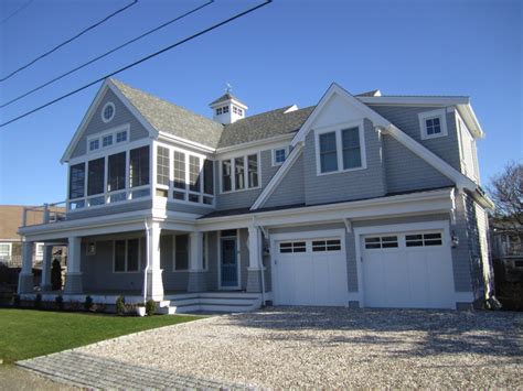 Aam Architecture And Design Boardwalk Beach House