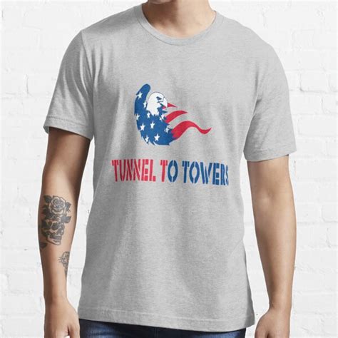 Tunnel To Towers Gifts & Merchandise | Redbubble