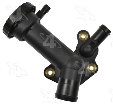 Engine Coolant Filler Neck Seasons Fits Mini Cooper L