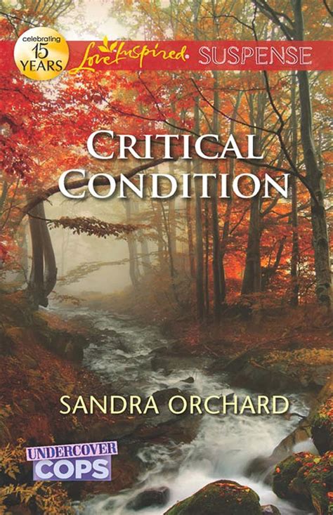 Critical Condition Mills Boon Love Inspired Suspense