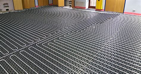 Wet Underfloor Heating And Retrofitting Blogs Ambiente Ufh