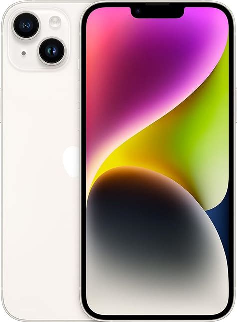 Apple Iphone Plus Go Lumi Re Stellaire Amazon Fr High Tech