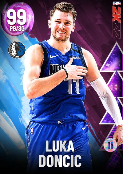 Nba K Kdb Custom Card Luka Doncic