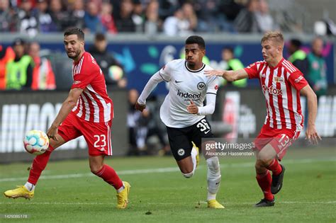 Union Berlin Vs Eintracht Frankfurt Bundesliga Preview Gameweek