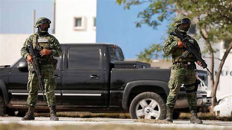 Two Kidnapped Americans Rescued In Mexico Two Found Dead