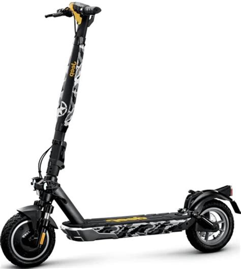 Jeep E Scooter 2xe Sentinel JE MO 210004 Trotineta Electrica Preturi