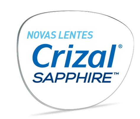 Crizal Sapphire