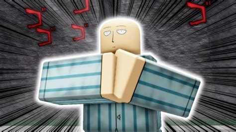 Saitama Is THE BEST CHARACTER In Roblox The Strongest Battlegrounds