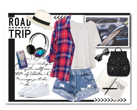 Road Trip Fashion Inspiration