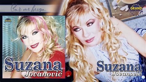 Suzana Jovanovic Bas Me Briga Official Audio 1999 YouTube