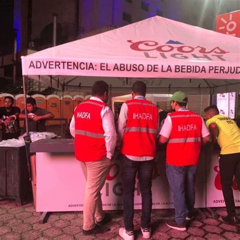 Ihadfa Realiza Pruebas Aleatorias De Alcohol En Operativos De Semana