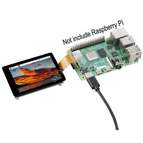 Raspberry Pi Dsi Display Mipi Lcd Inch Capacitive Touch Inch