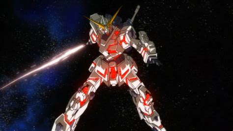 Gundam Unicorn Anime to Air on Toonami