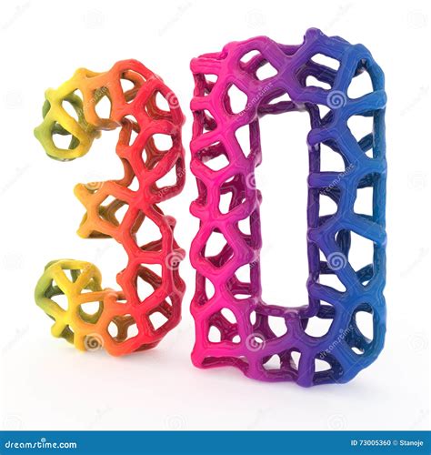 3d printing letters stock photo. Image of fiber, concept - 73005360