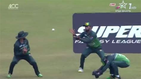 Watch Iftikhar Salman Leave Gambhir Surprised With Epic Fielding