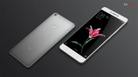 Mi Max Prime With Snapdragon 652 Processor And 4 GB RAM To Go On Sale