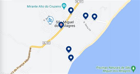 O Que Fazer Noite Em S O Miguel Dos Milagres Dicas De Macei