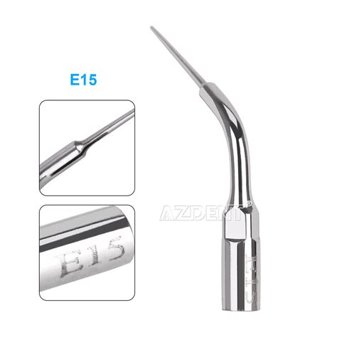 Dental Ultrasonic Scaler Tip Scaling Periodontics Endodontics Fit Ems