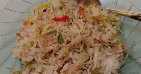 Resep Nasgor Toge Enak Dan Mudah Cookpad