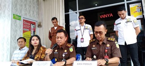 Kejari Bintan Tetapkan Tiga Tersangka Kasus Dugaan Korupsi Tpa Tanjung