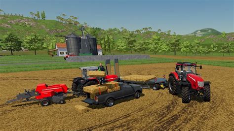 FS22 Map Haut Beyleron 004 Forestry And Farming YouTube