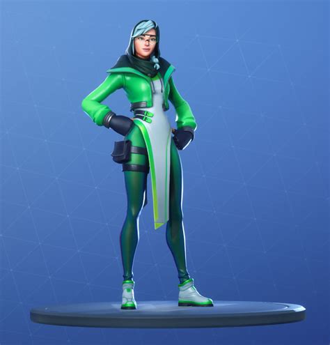 Fortnite Synapse Skin Character PNG Images Pro Game Guides