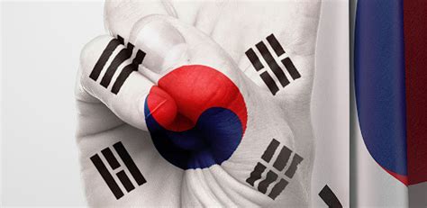 south korea flag wallpaper Android App