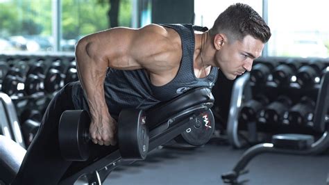 One Tip To Maximize Your Dumbbell Row