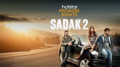 Sadak Full Movie Online In Hd On Hotstar Uk