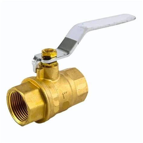 2 Inch Brass Ball Valve Water At ₹ 650 Piece In Hyderabad Id 2852420126155