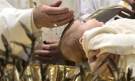 Why Does the Church Baptize Babies? | Simply Catholic