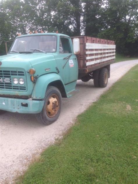 1968 Gmc 5500 Classic Gmc Other 1968 For Sale