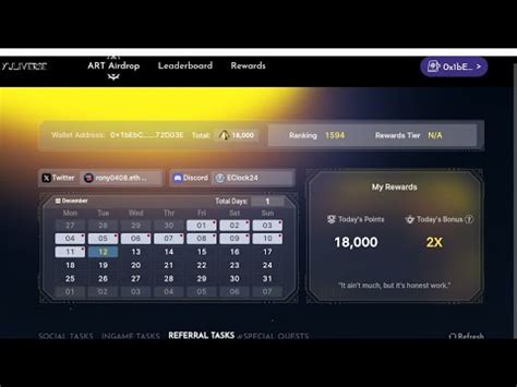 Yuliverse ART 100$ Airdrop - YouTube