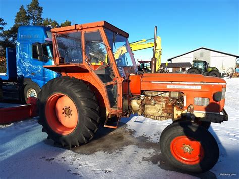 Zetor 6711 Traktorit 1977 Nettikone