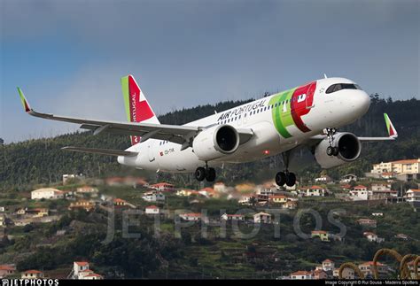 CS TVK Airbus A320 251N TAP Air Portugal Rui Sousa JetPhotos