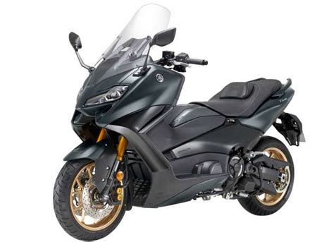 Yamaha Tmax Tech Max Malaysia Dark Petrol Paul Tan S