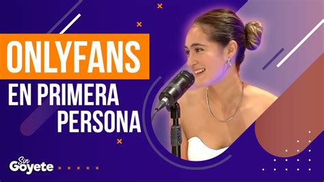 Charla con una mujer de ONLY FANS POR QUÉ lo hace y CUÁNTO GANA POR