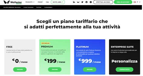 Wallester Business Recensione Costi Opinioni 2024