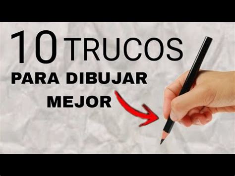 10 Life Hacks Y Consejos Para Dibujantes Principiantes YouTube