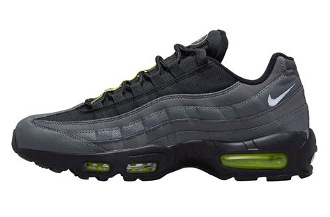 Nike Air Max 95 Black Neon DZ4496 001 KicksOnFire