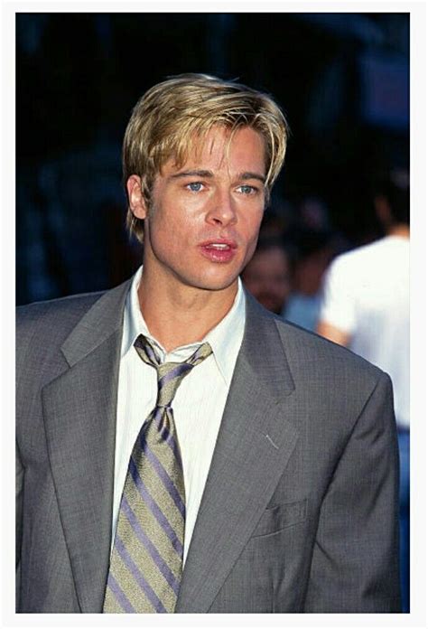 24 Brad Pitt Meet Joe Black Hairstyle Hairstyle Catalog